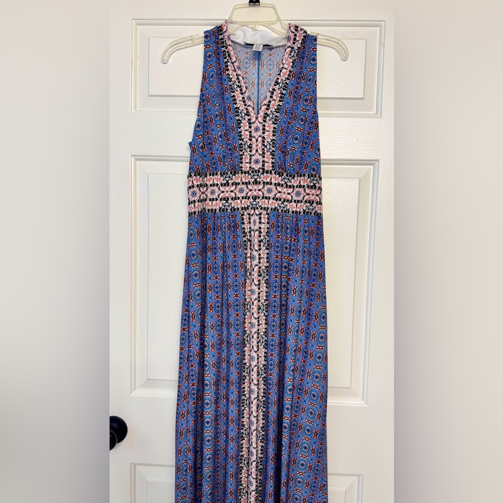 Stitch Fix Wisp Petites Maxi Dress 12P